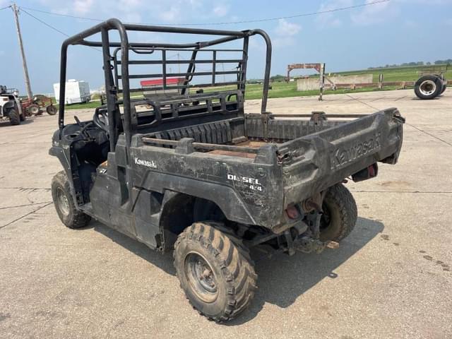 Image of Kawasaki Mule Pro-DX equipment image 4