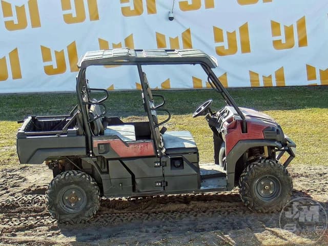 Image of Kawasaki Mule PRO-FX equipment image 4