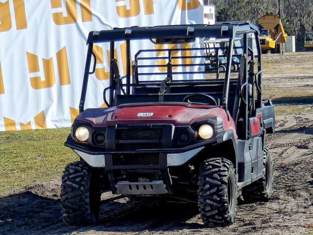 Image of Kawasaki Mule PRO-FX equipment image 1