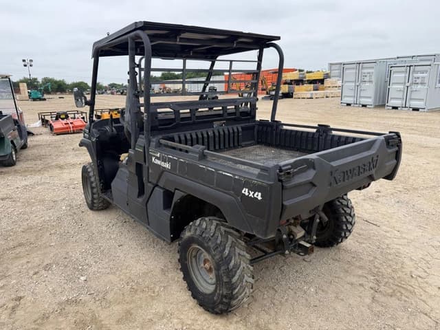 Image of Kawasaki Mule PRO-FX equipment image 2