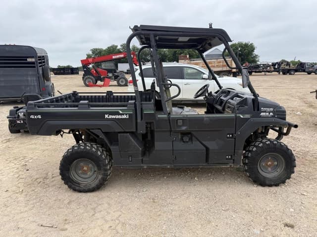 Image of Kawasaki Mule PRO-FX equipment image 4