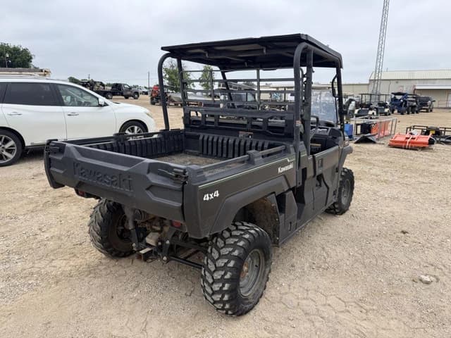 Image of Kawasaki Mule PRO-FX equipment image 3