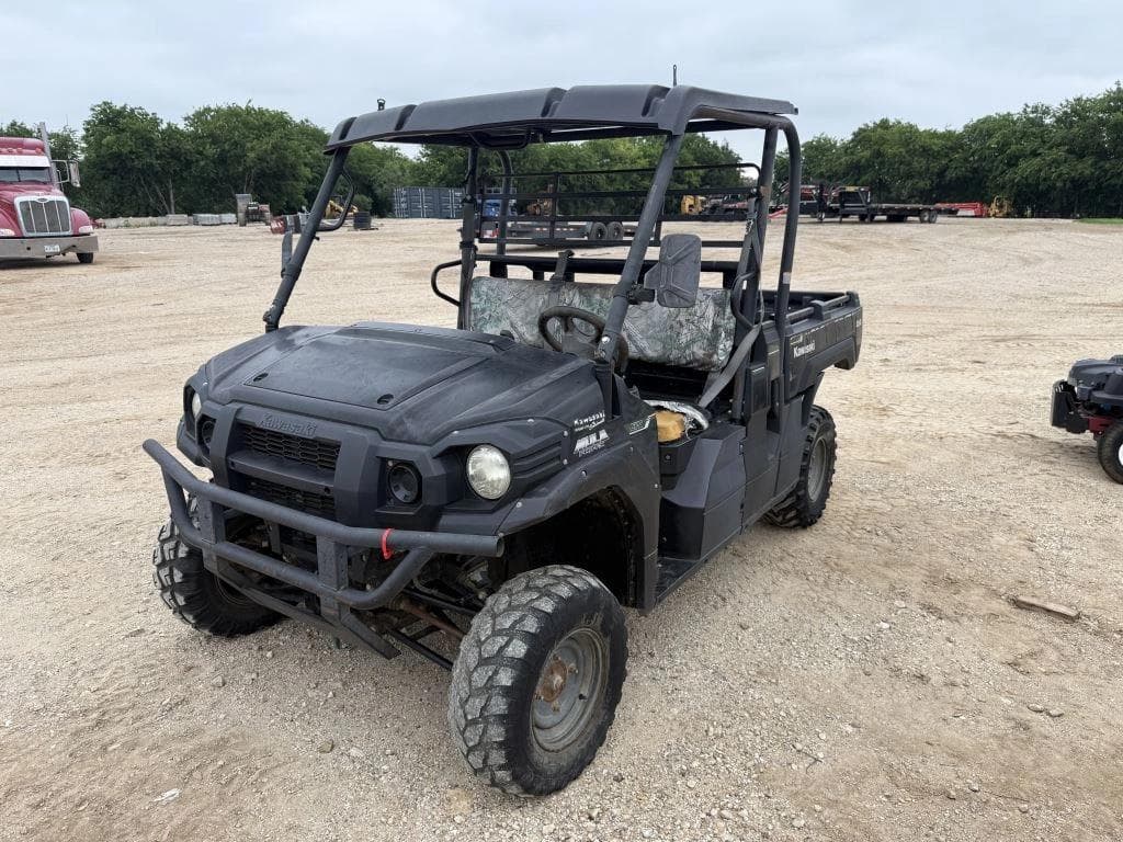 Image of Kawasaki Mule PRO-FX Primary image