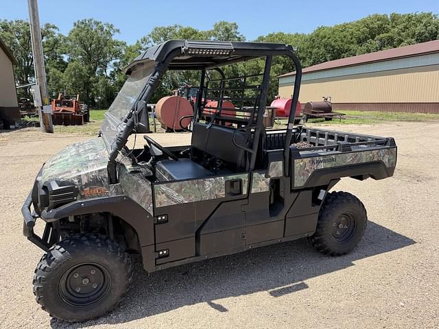 Image of Kawasaki Mule Pro FX equipment image 1