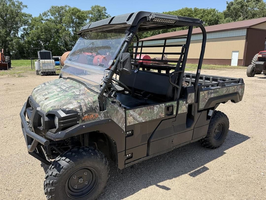 Image of Kawasaki Mule Pro FX Primary image