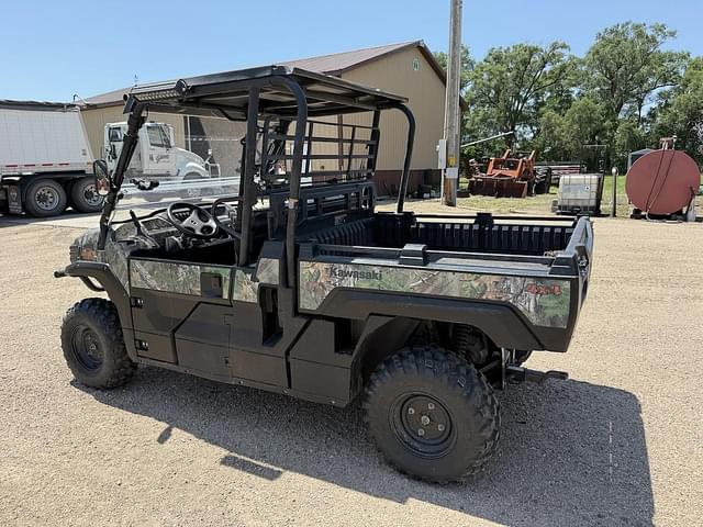 Image of Kawasaki Mule Pro FX equipment image 3