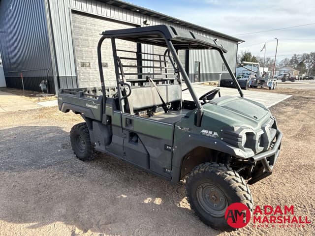 Image of Kawasaki Mule PRO-FX equipment image 1