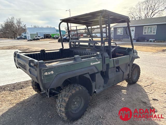 Image of Kawasaki Mule PRO-FX equipment image 3