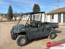 2016 Kawasaki Mule PRO-FX Image