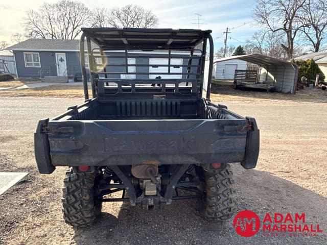 Image of Kawasaki Mule PRO-FX equipment image 4