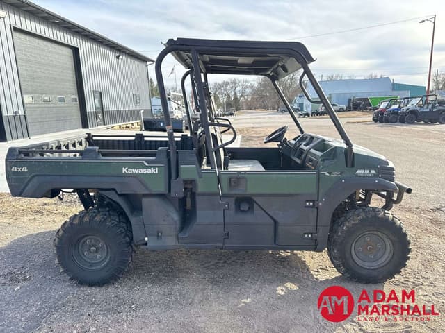 Image of Kawasaki Mule PRO-FX equipment image 2