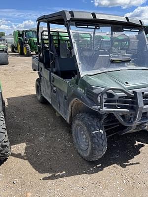 2016 Kawasaki Mule Pro FXT Image