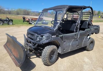 Main image Kawasaki Mule Pro FXT