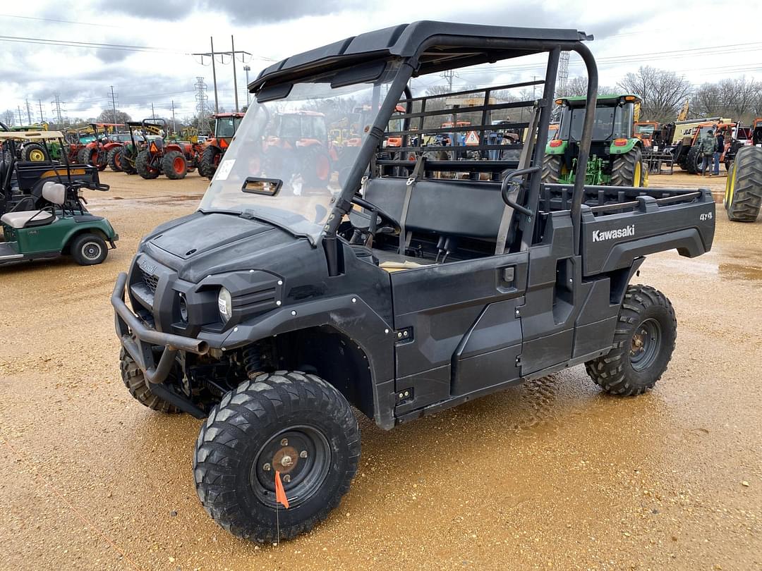 Image of Kawasaki Mule Pro FXT 820 Primary image