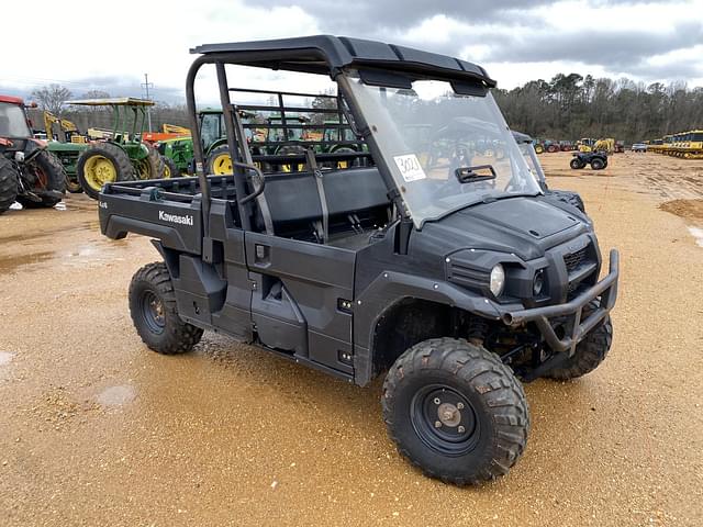 Image of Kawasaki Mule Pro FXT 820 equipment image 3