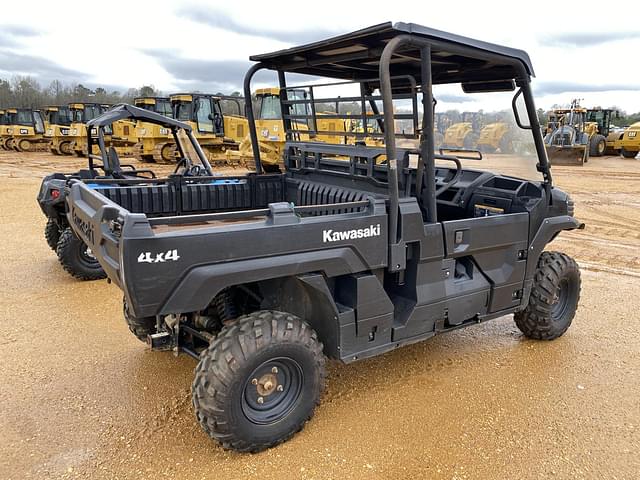 Image of Kawasaki Mule Pro FXT 820 equipment image 2