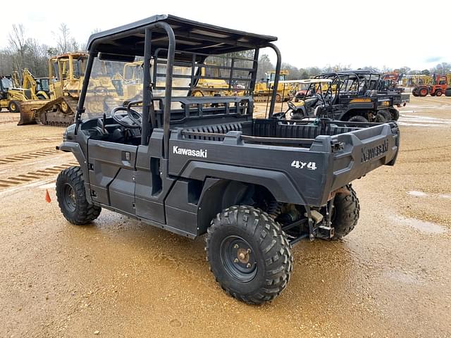 Image of Kawasaki Mule Pro FXT 820 equipment image 1