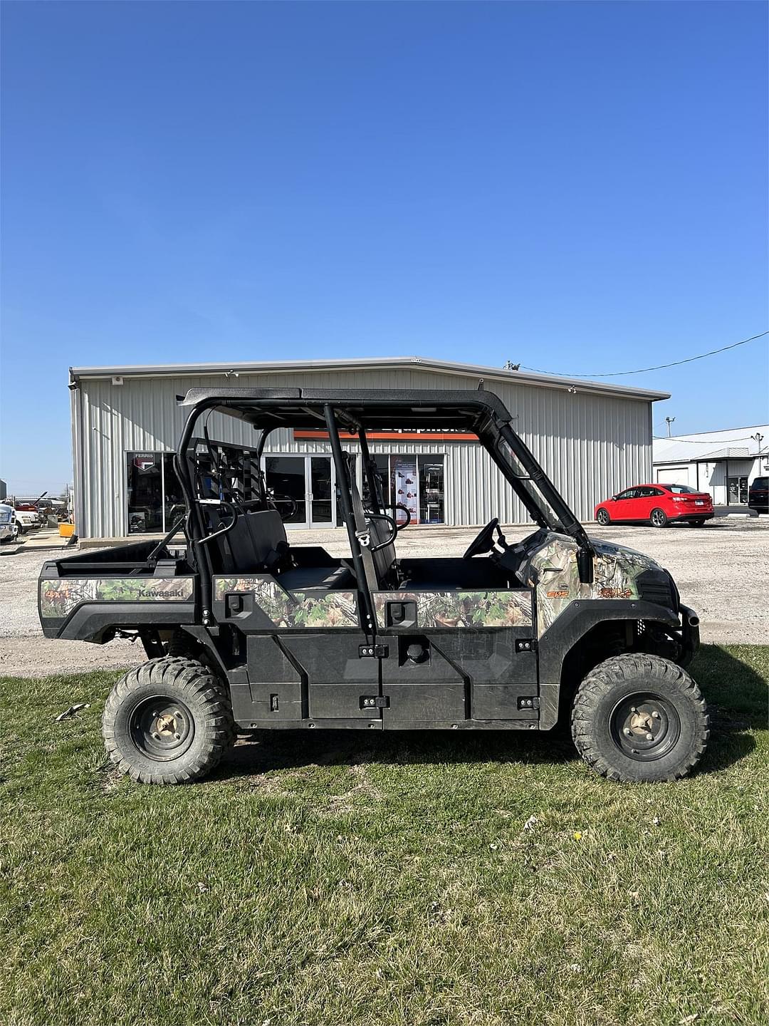 Image of Kawasaki Mule Pro FXT Primary image