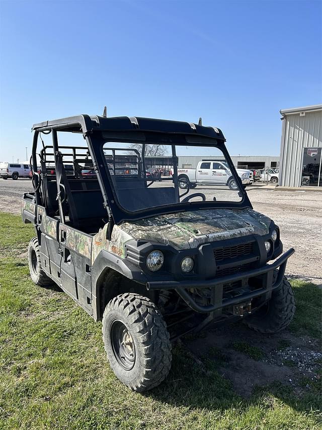 Image of Kawasaki Mule Pro FXT equipment image 1