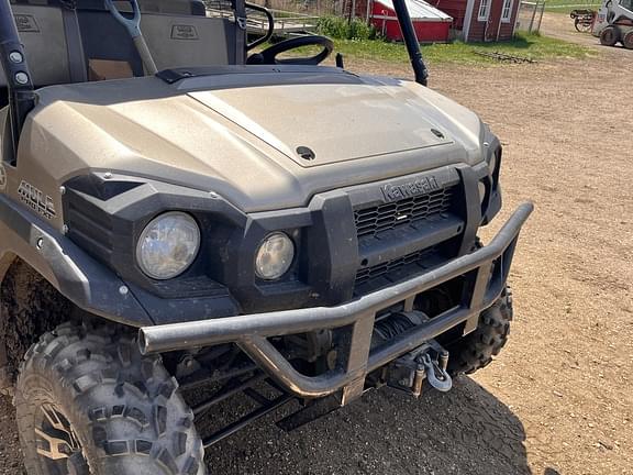 Image of Kawasaki Mule Pro FXT equipment image 4