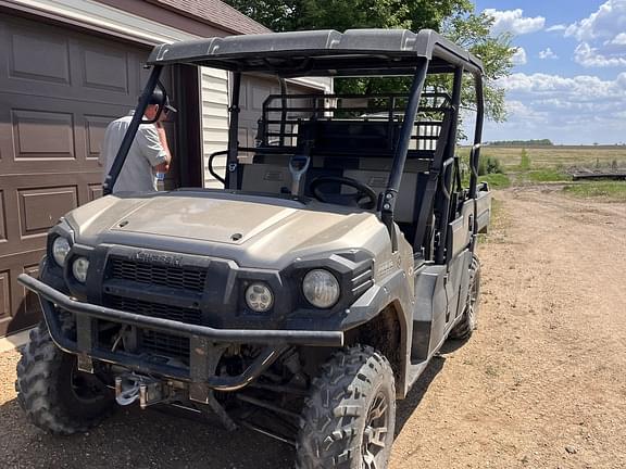 Image of Kawasaki Mule Pro FXT equipment image 2