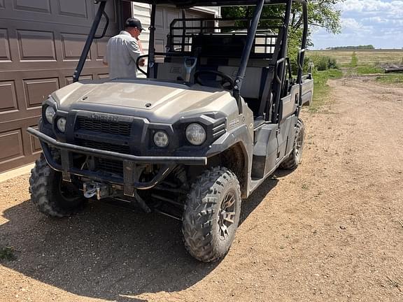 Image of Kawasaki Mule Pro FXT equipment image 3