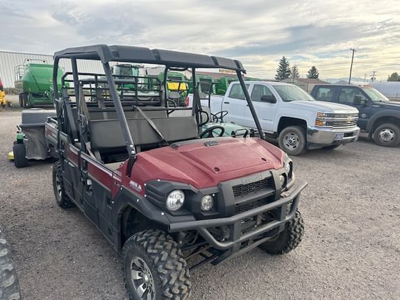 2016 Kawasaki Mule Pro FXT Equipment Image0