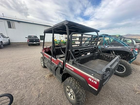 Image of Kawasaki Mule Pro FXT equipment image 3