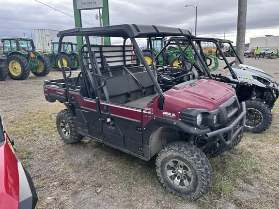 Image of Kawasaki Mule Pro FXT equipment image 2