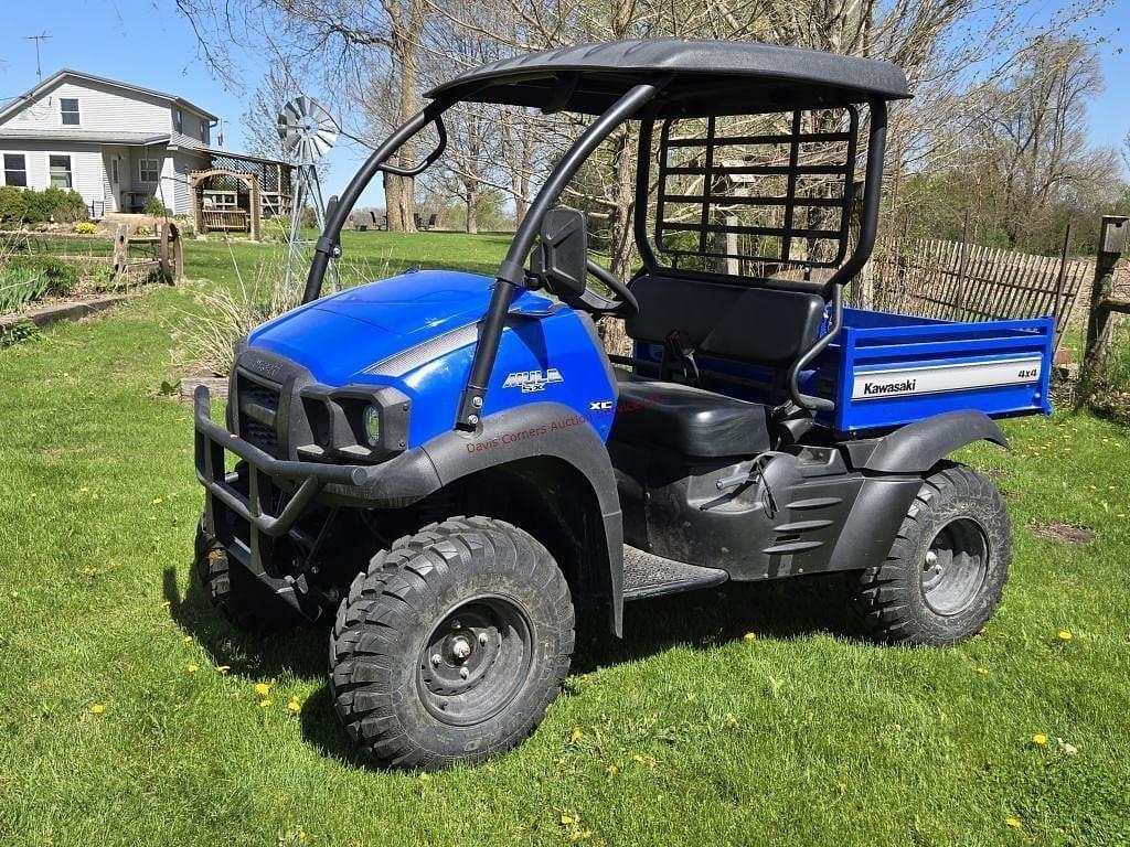 Image of Kawasaki Mule SX Primary image