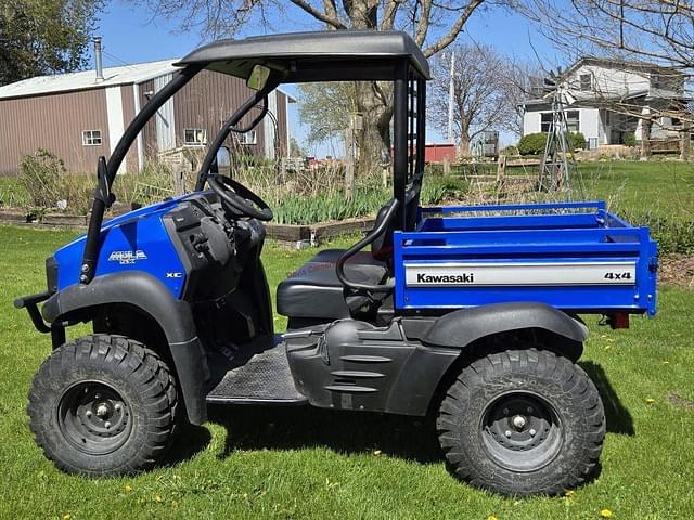 Image of Kawasaki Mule SX equipment image 1