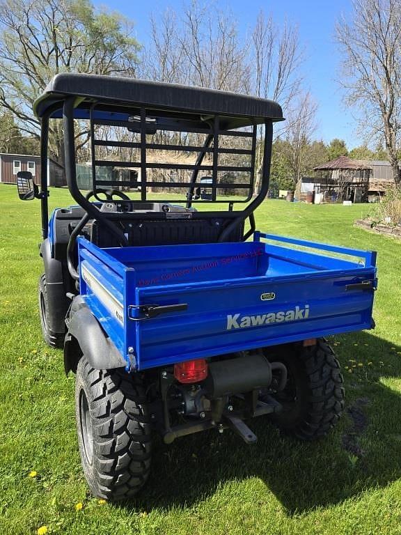 Image of Kawasaki Mule SX equipment image 2