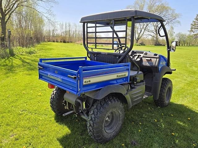 Image of Kawasaki Mule SX equipment image 3