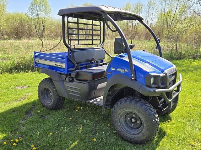 Image of Kawasaki Mule SX equipment image 4