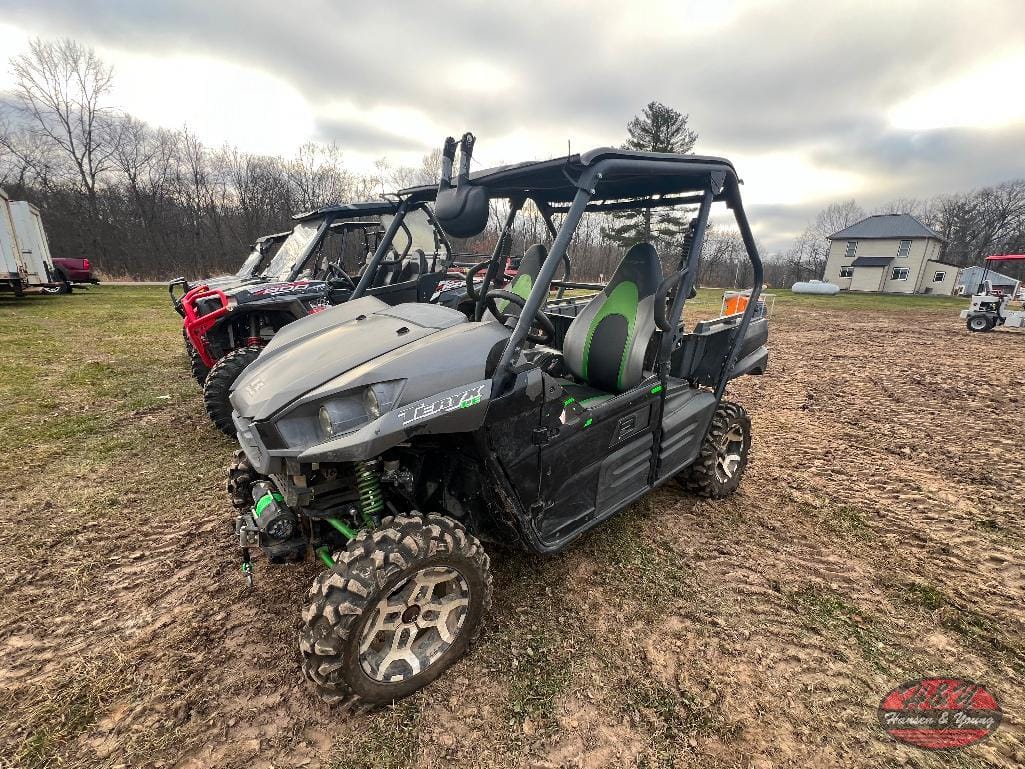 Main image Kawasaki Teryx LE