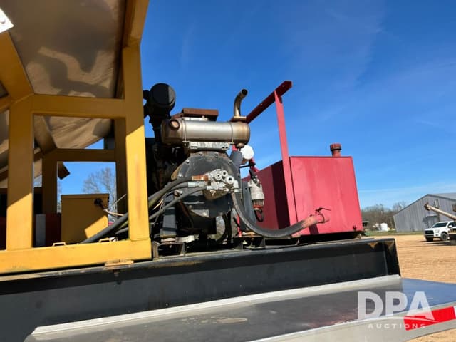 Image of KBH Fertilizer Chassis equipment image 4