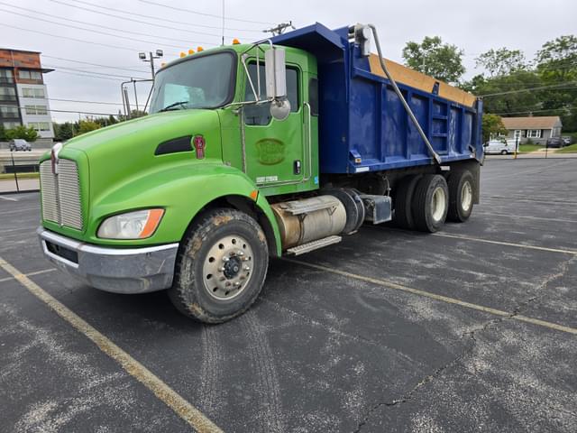 Image of Kenworth T370 equipment image 2