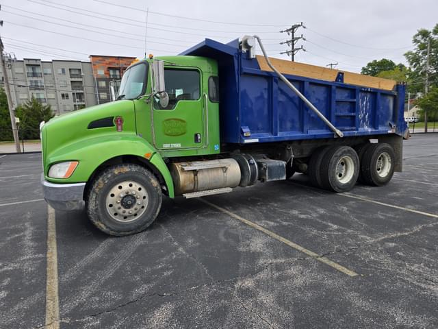 Image of Kenworth T370 equipment image 4