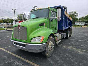 Main image Kenworth T370