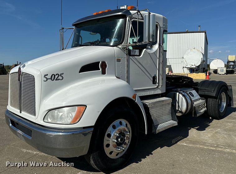 Image of Kenworth T370 Primary image