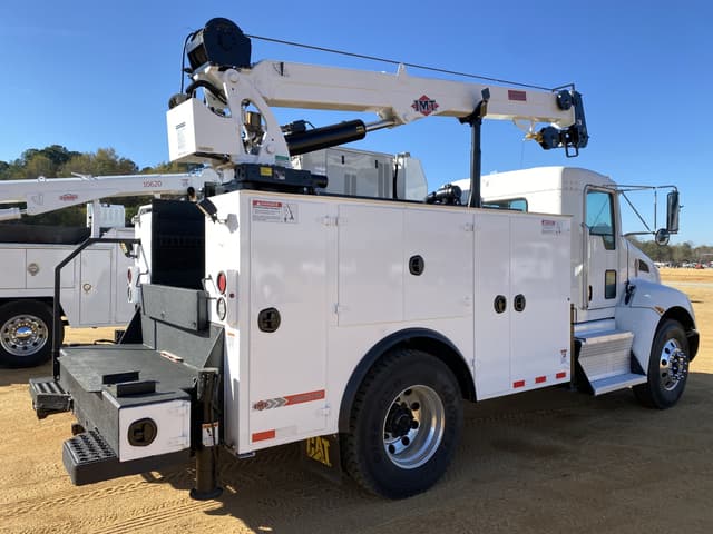 Image of Kenworth T370 equipment image 2