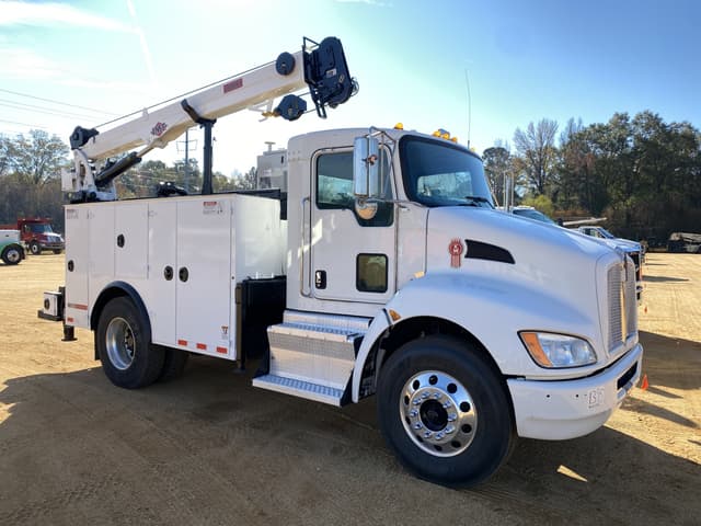 Image of Kenworth T370 equipment image 3