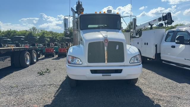 Image of Kenworth T370 equipment image 1