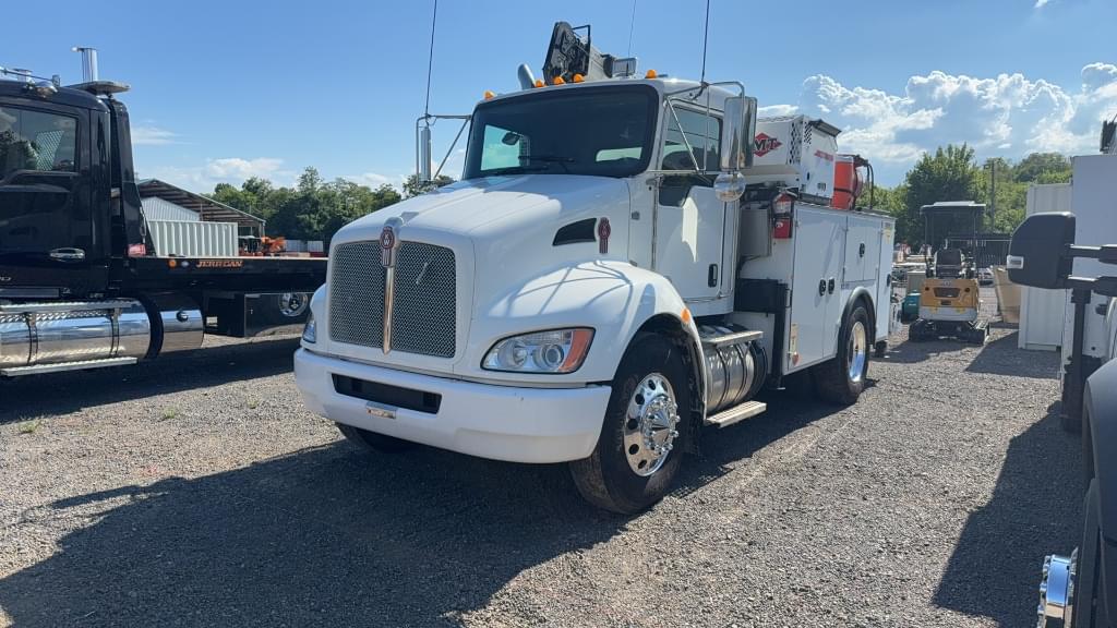 Image of Kenworth T370 Primary image
