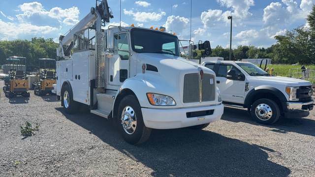 Image of Kenworth T370 equipment image 2