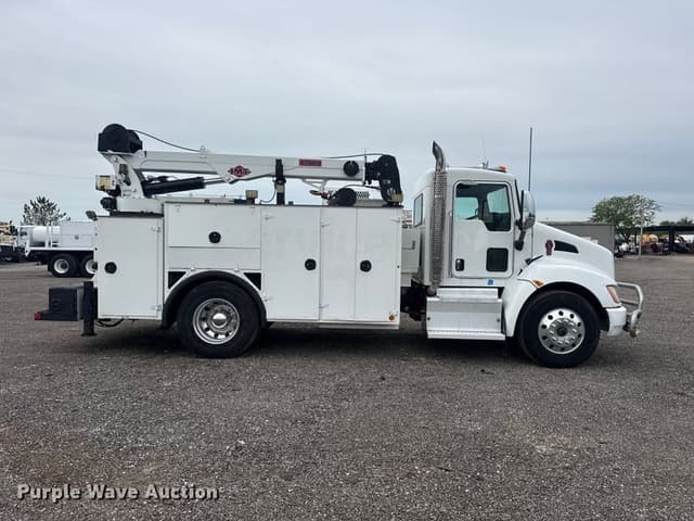 Image of Kenworth T370 equipment image 3