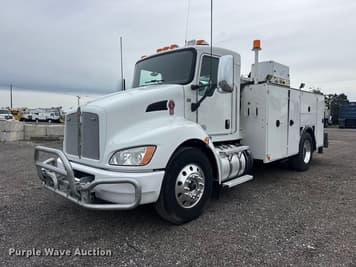 Main image Kenworth T370
