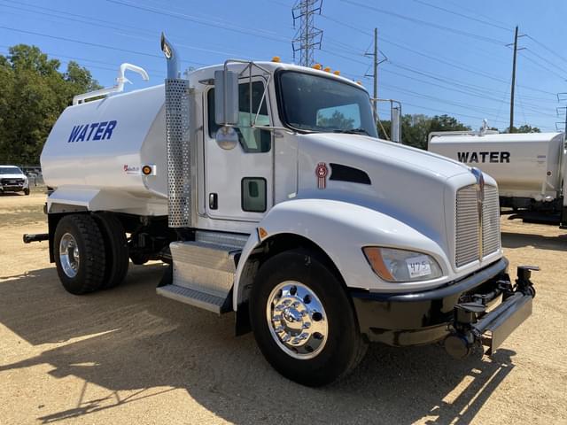 Image of Kenworth T370 equipment image 3