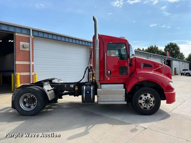 Image of Kenworth T4 equipment image 3