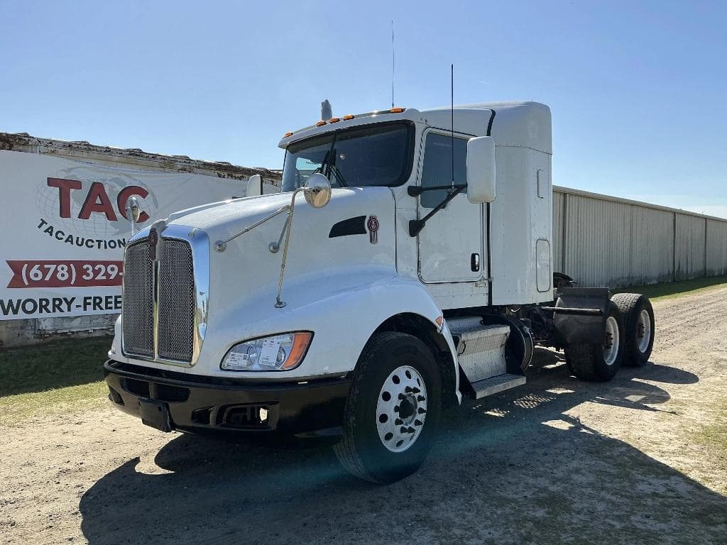 Image of Kenworth T600 Primary image